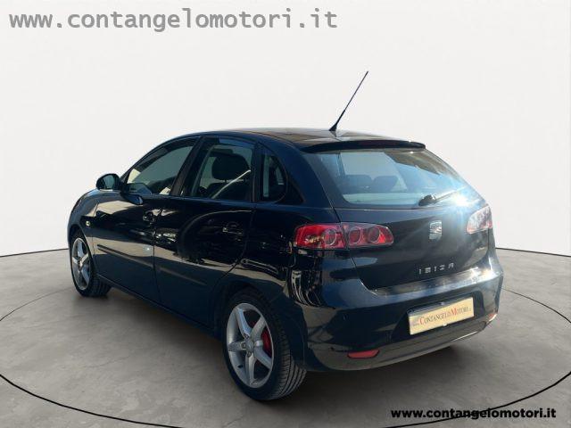 SEAT Ibiza 1.4 TDI 80CV 5p. Stylance