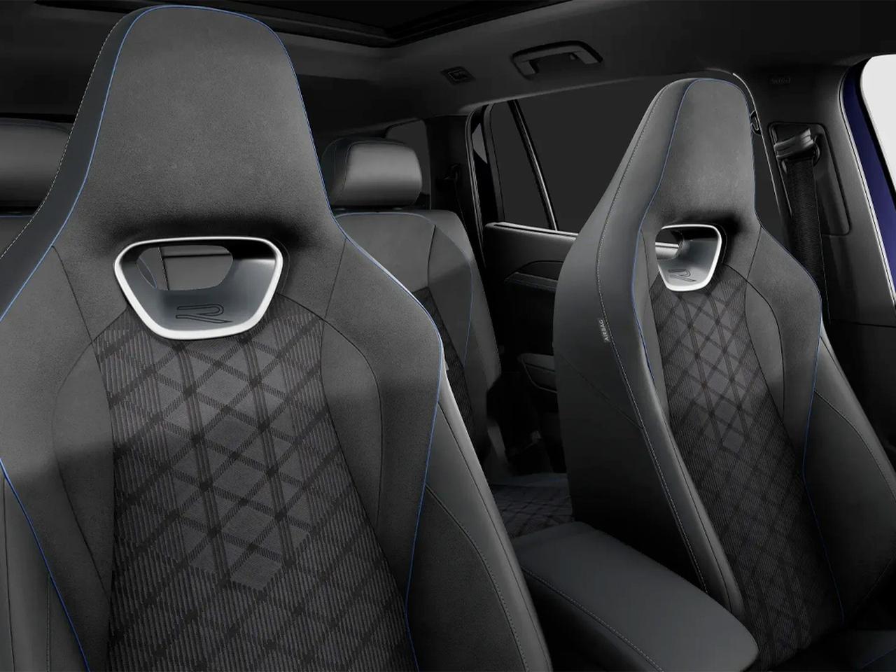 Volkswagen Tayron 1.5 tsi ehybrid r-line plus 204cv dsg