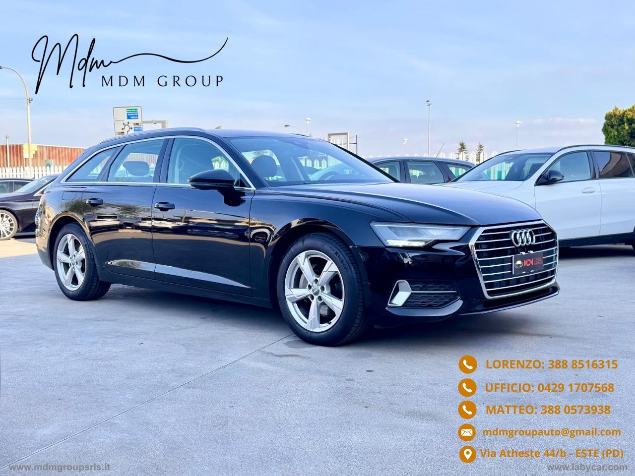 AUDI A6 35 2.0 TDI S tronic Business