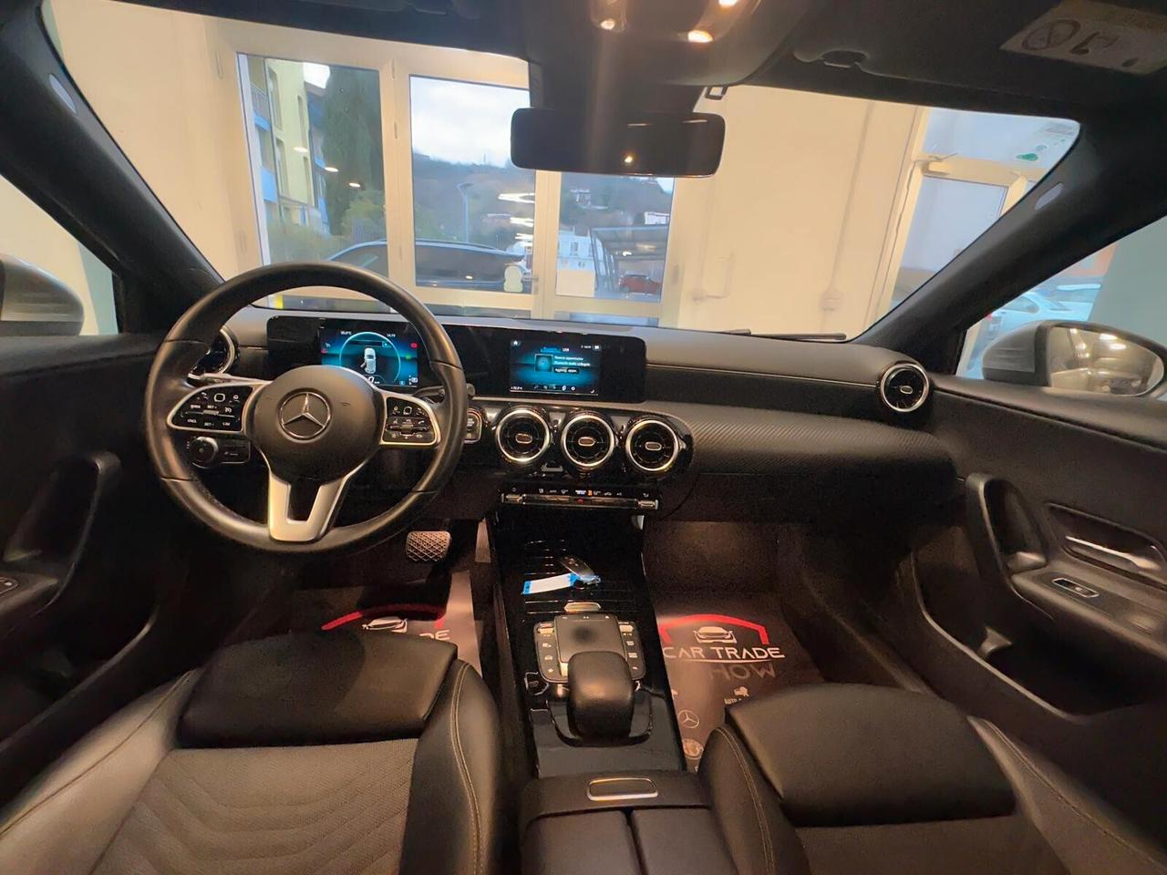 Mercedes-benz A 180 d Automatic Business Extra 2020