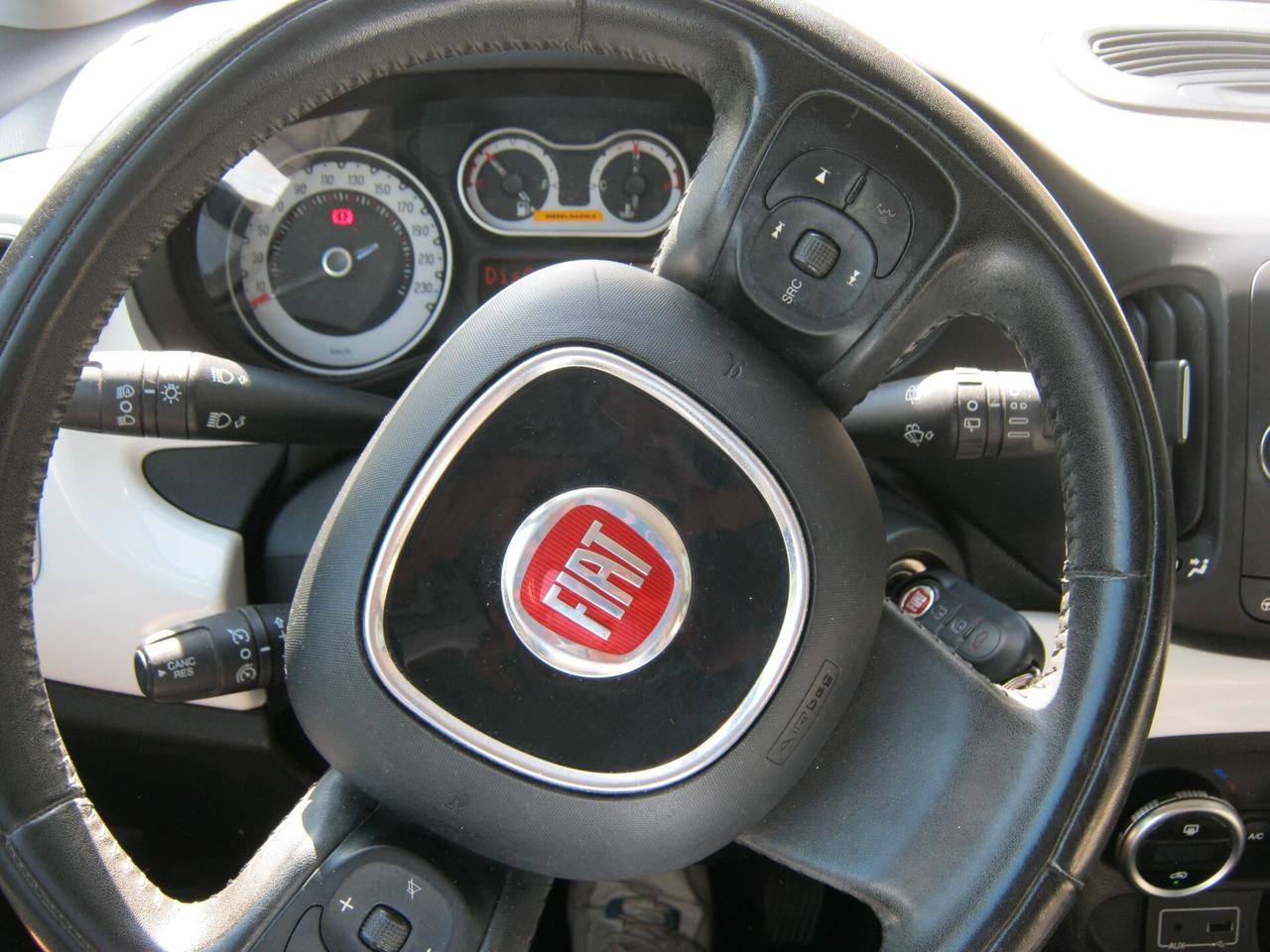 Fiat 500L 1.3 Multijet 95 CV Trekking