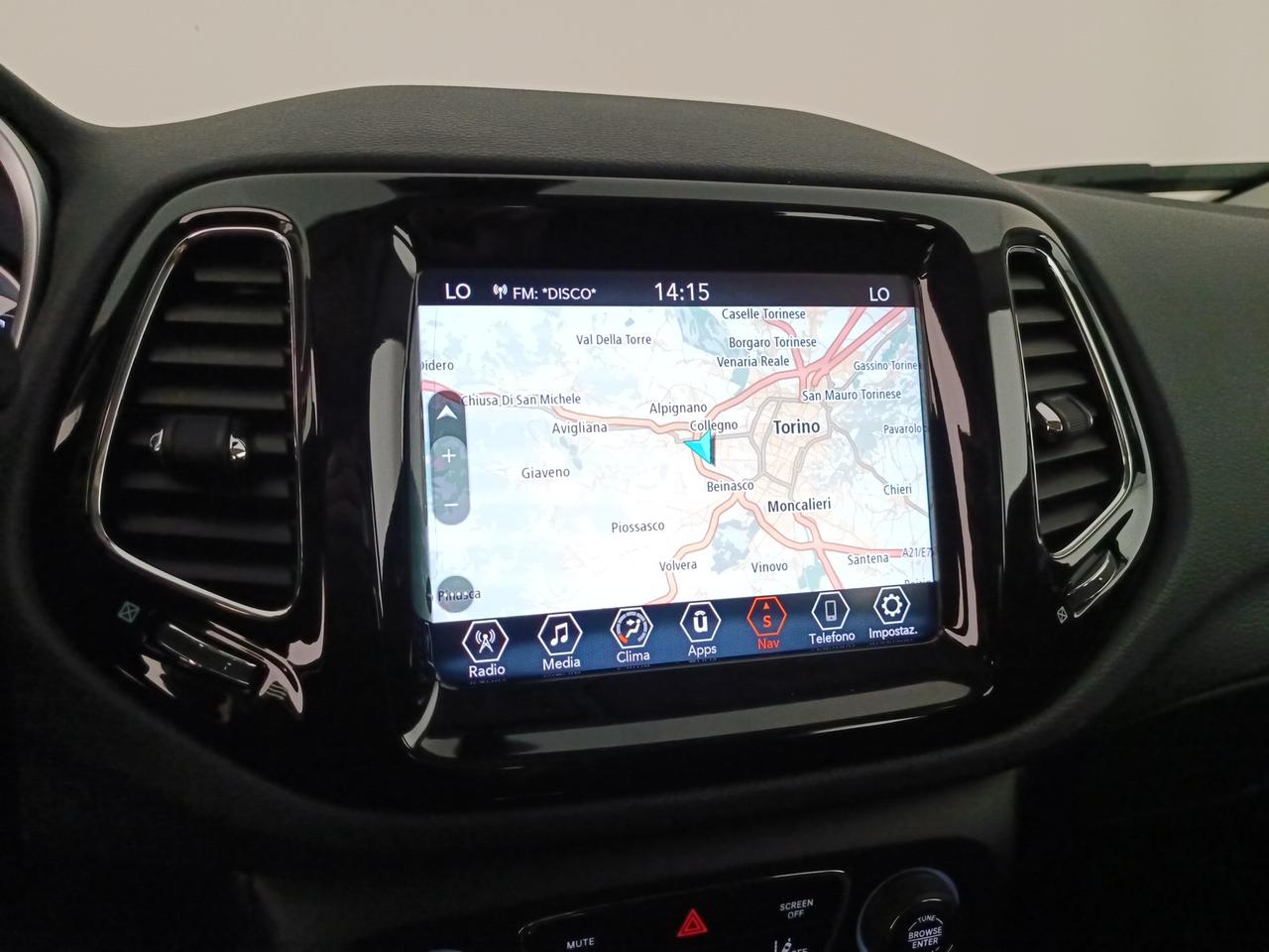 JEEP Compass 1.3 turbo t4 Night Eagle 2wd 130cv my20