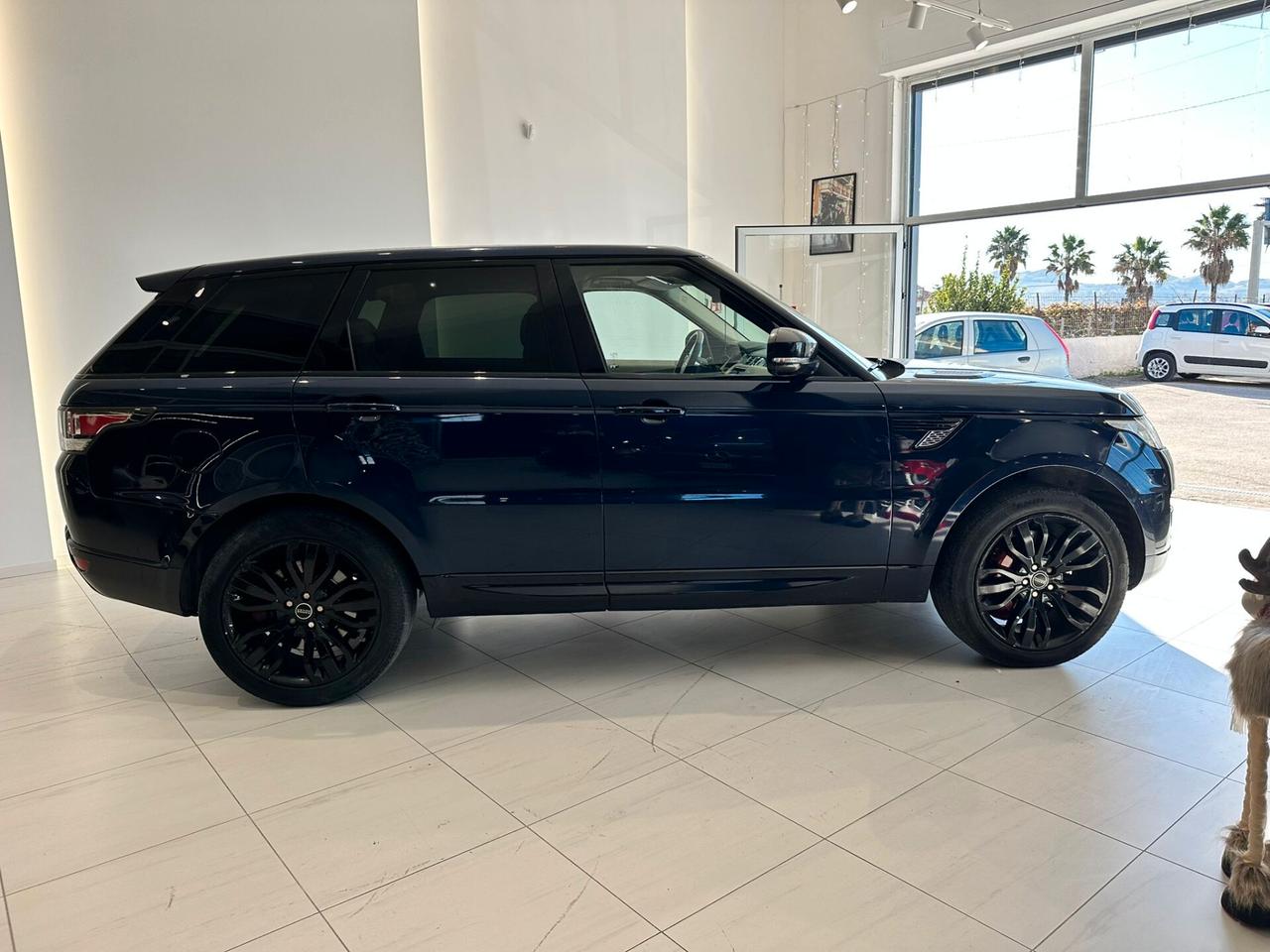 Range Rover Sport 3.0 SDV6 292 CV Dynamic HSE 2015