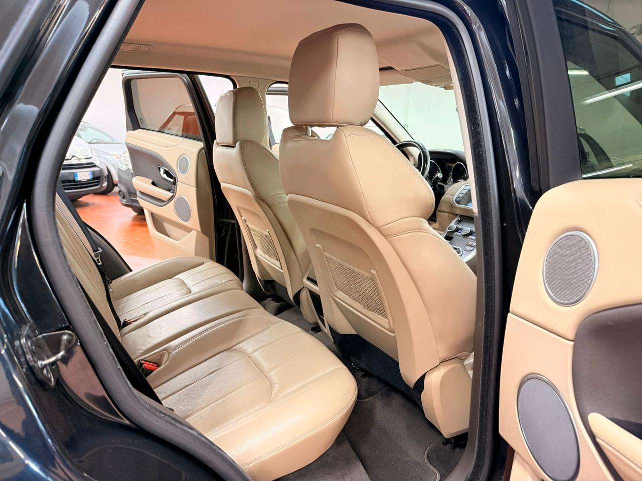 Land Rover Range Evoque 2.0 TD4 180 CV 5p. Autobiography