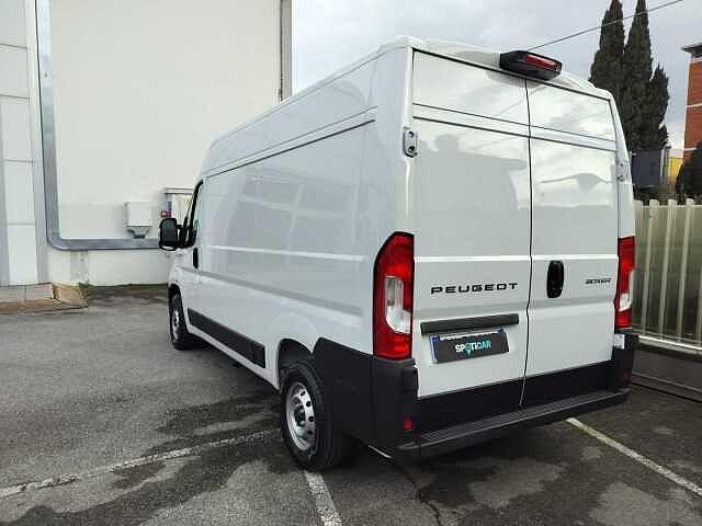 Peugeot Boxer 335 2.2 BlueHDi 140 L2 H2 Furgone *KM Ø*