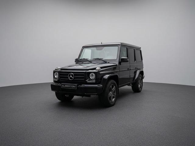MERCEDES-BENZ G 350 d S.W. AMG +19"