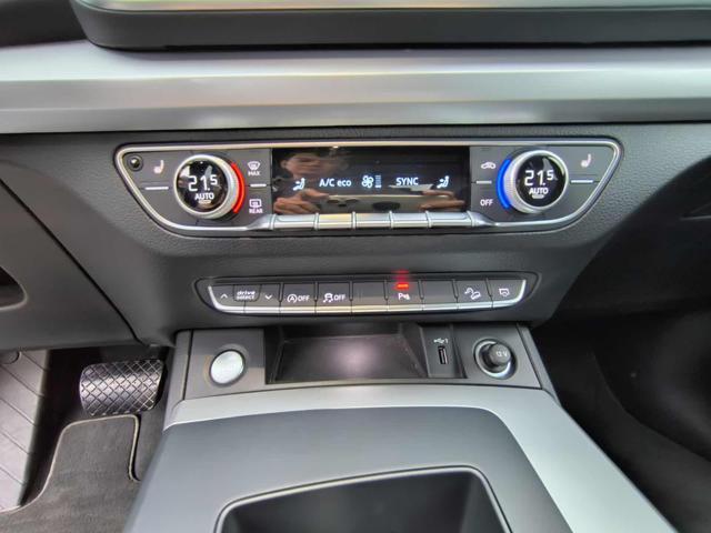 AUDI Q5 SPB 40 TDI quattro S tronic S line