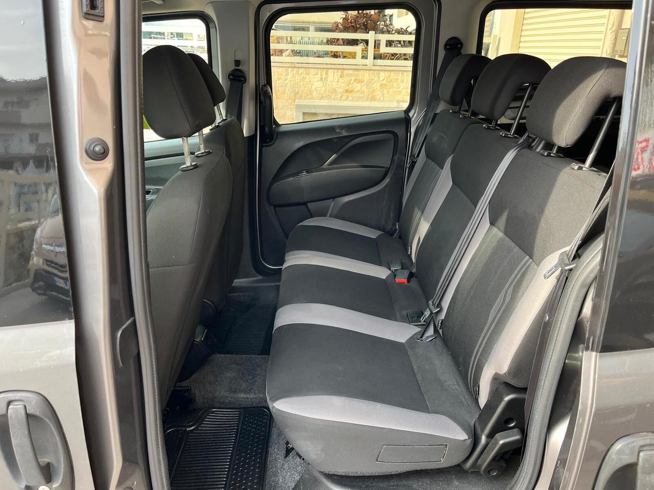 Fiat Doblò Maxi 1.6 MJT 105CV N1 SX