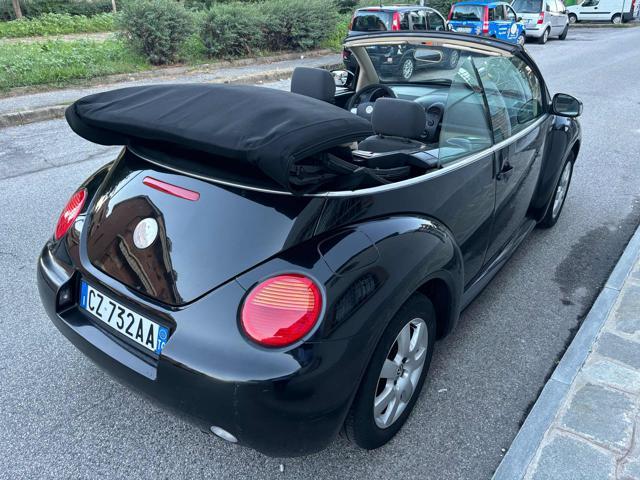 VOLKSWAGEN New Beetle 1.9 TDI 105CV Cabrio