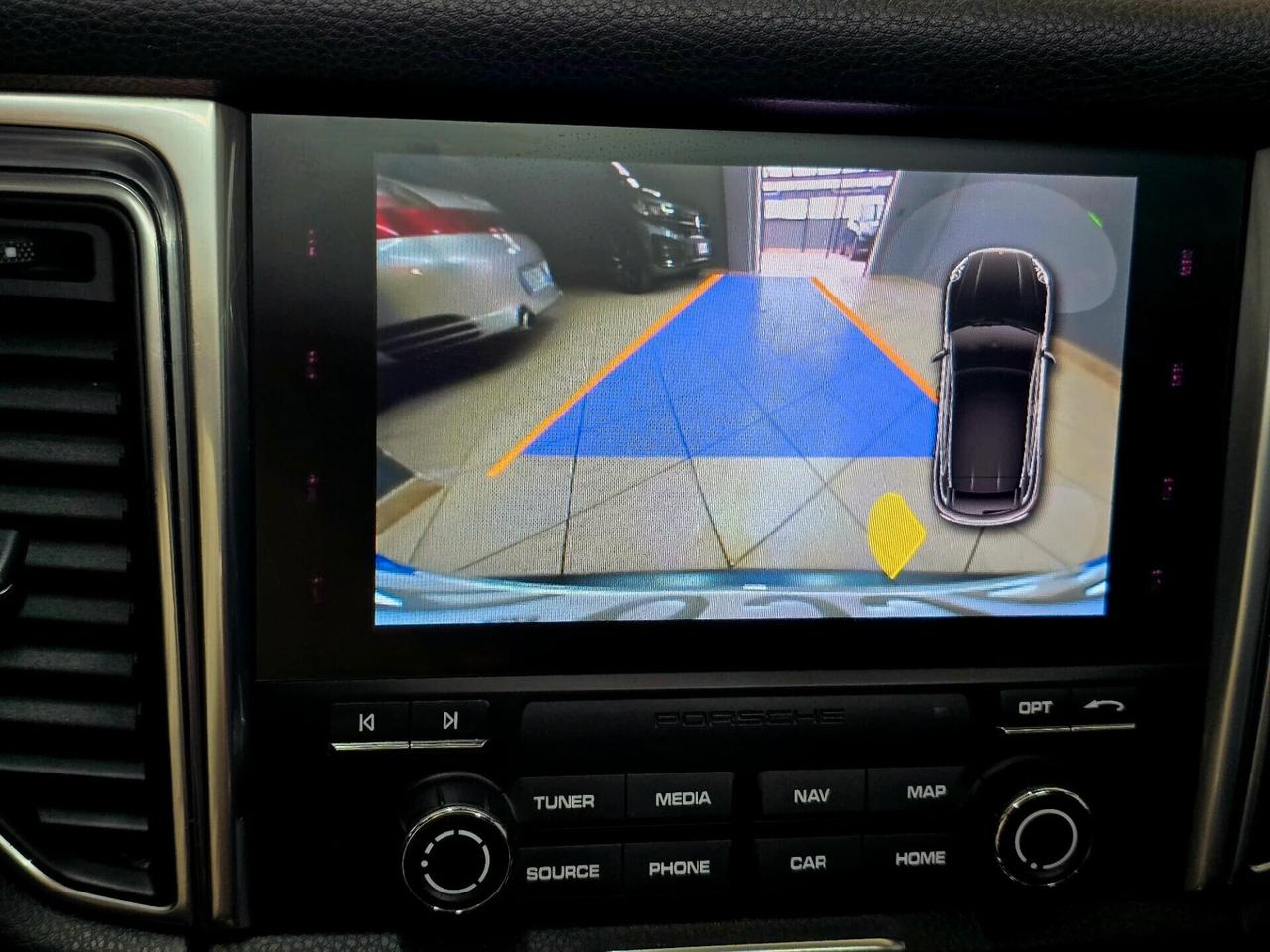 PORSCHE MACAN 3.0 S DIESEL 250cv FULL BLACK