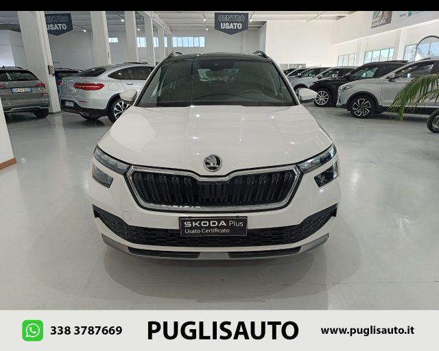 SKODA Kamiq 1.0 G-Tec Style