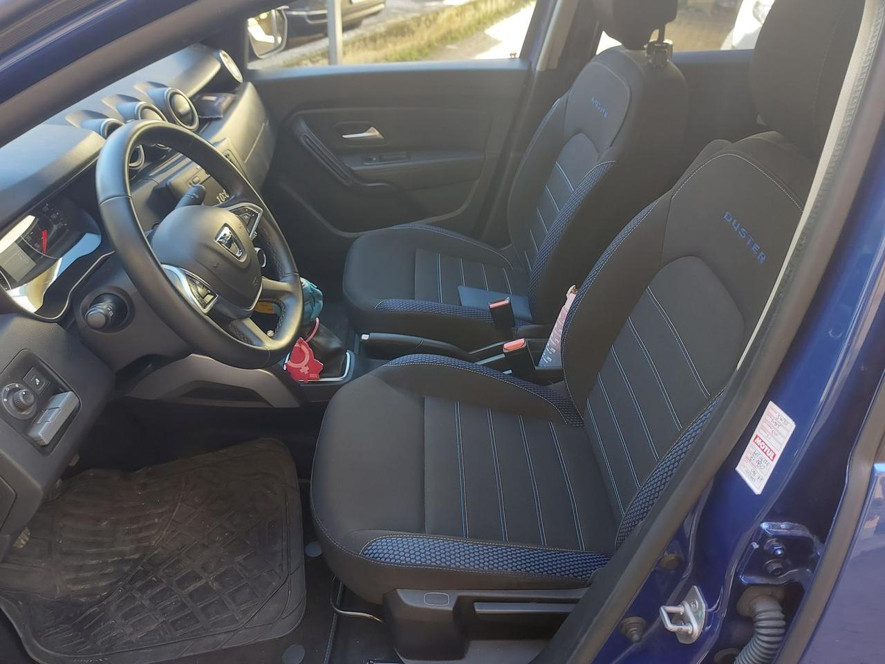 Dacia Duster 15th Anniversary 1.5 Blue dCi 115