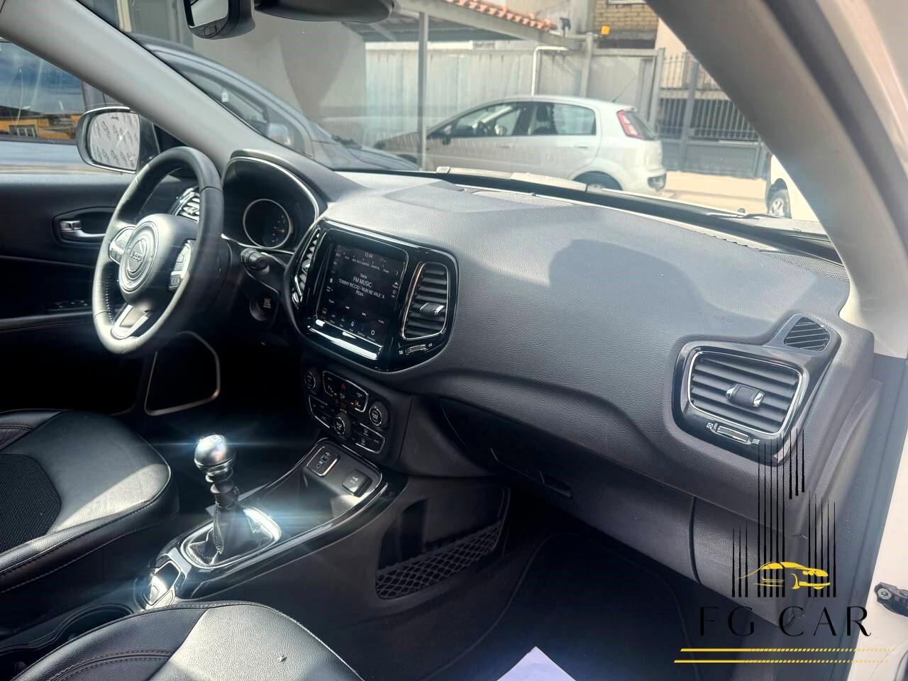 Jeep Compass 1.6 Multijet II 2WD Limited 2020