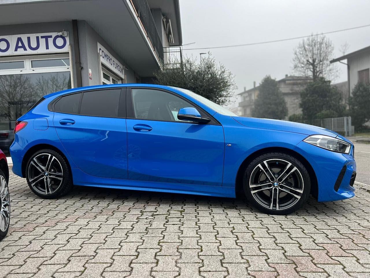 Bmw serie 1 M-sport 116d ok Neopatentati