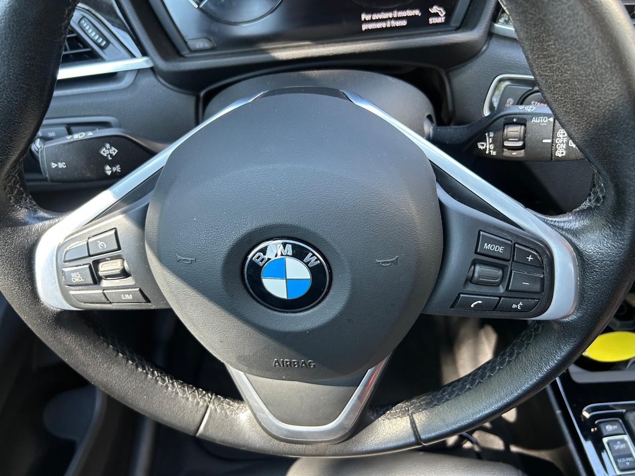 Bmw X1 sDrive20d Msport