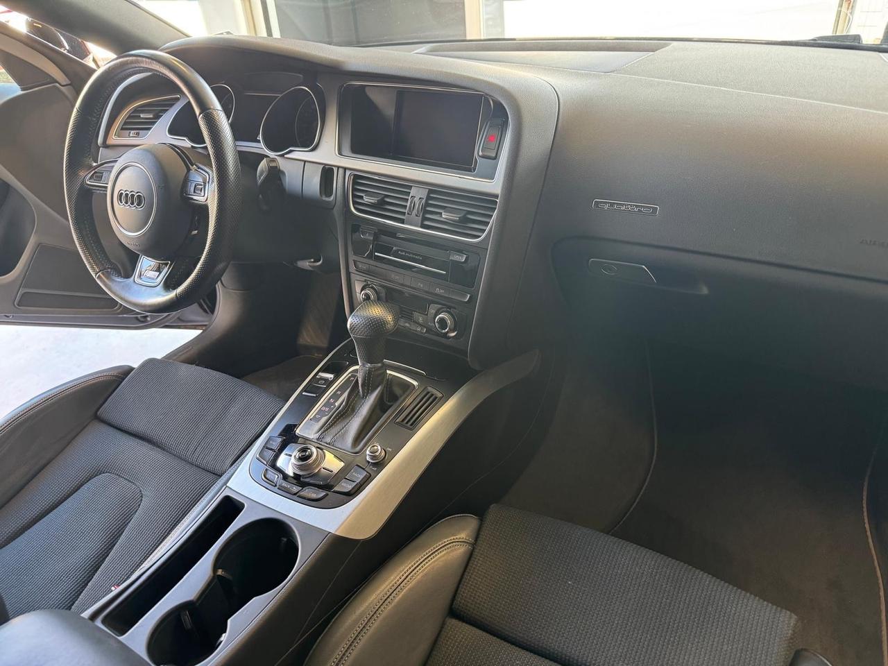 Audi A5 3.0 V6 TDI 245CV clean diesel quattro S tr.S line edition