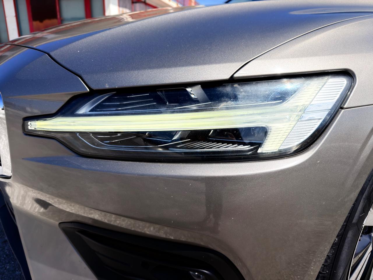 Volvo V60 D3 Geartronic Business Plus