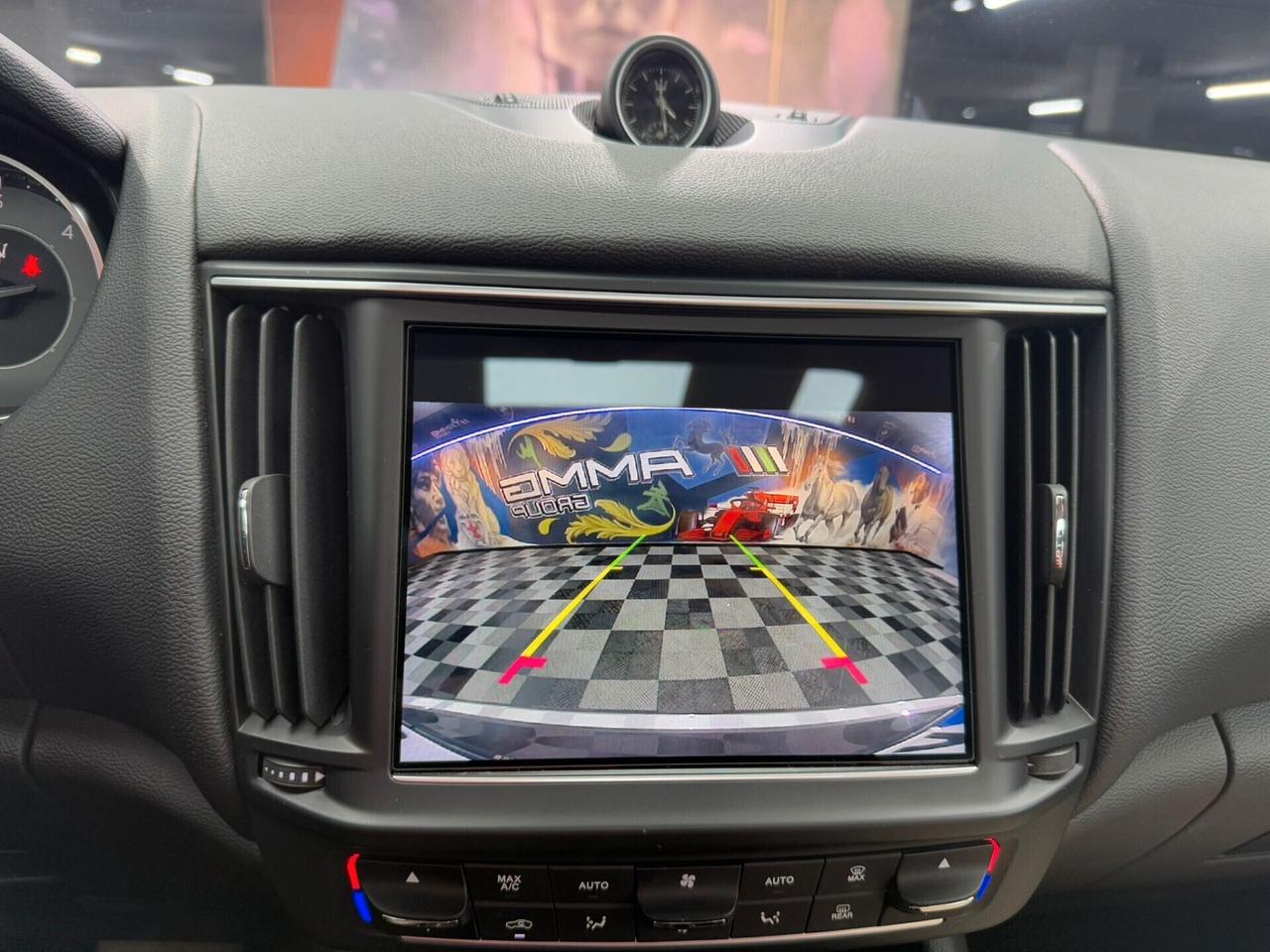 Maserati Levante V6 Diesel AWD Gransport (735)