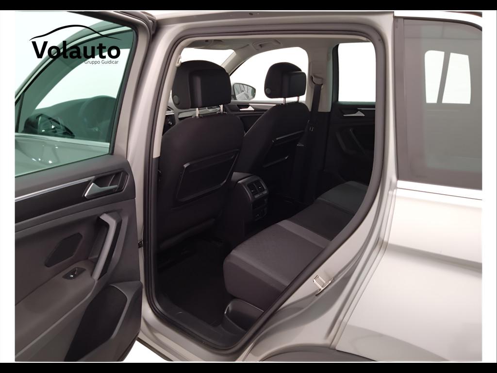 VOLKSWAGEN Tiguan II 2016 - Tiguan 2.0 tdi Sport 150cv