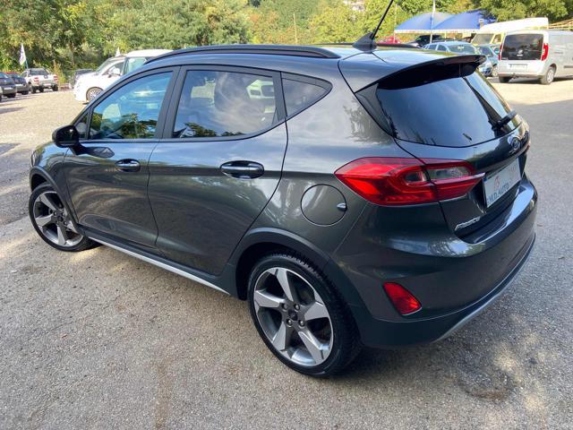 FORD Fiesta Active 1.5 EcoBlue