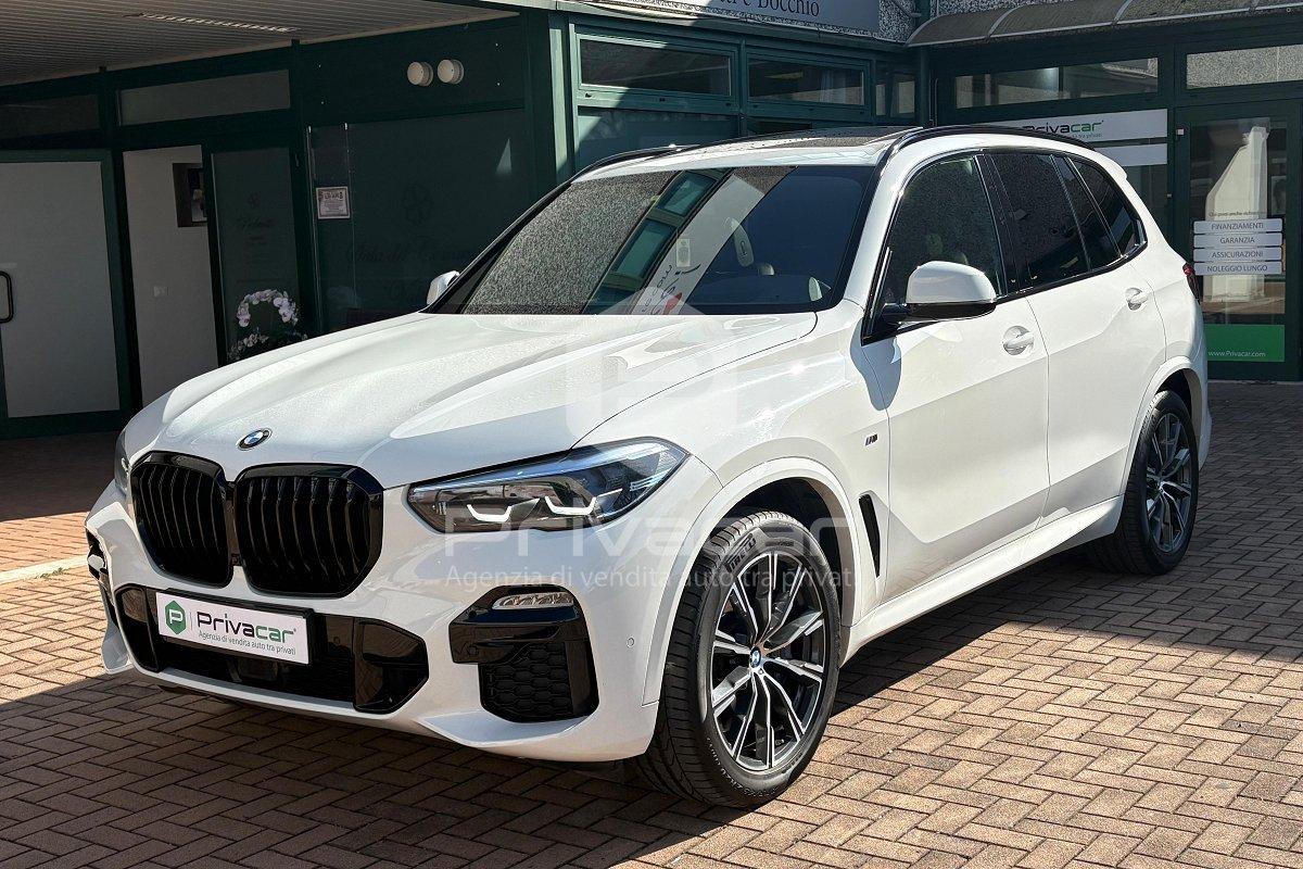 BMW X5 xDrive30d Msport