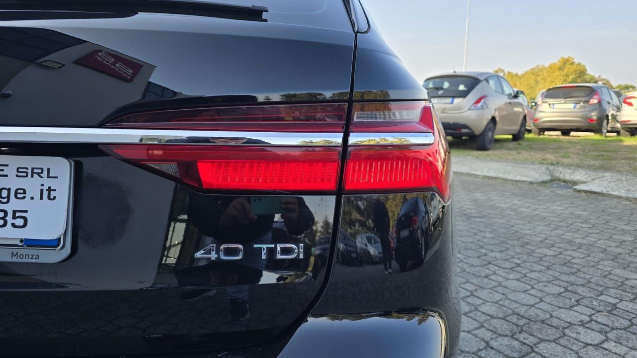 Audi A6 Avant 40 2.0 TDI S tronic Business Sport