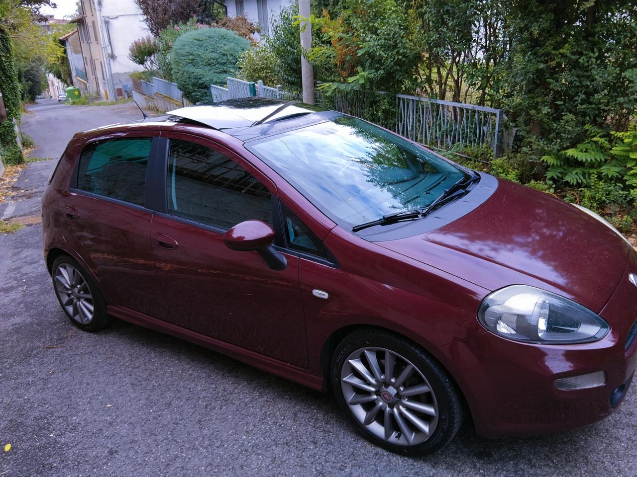 Fiat Punto Evo 1.3 Mjt 95 CV Sport