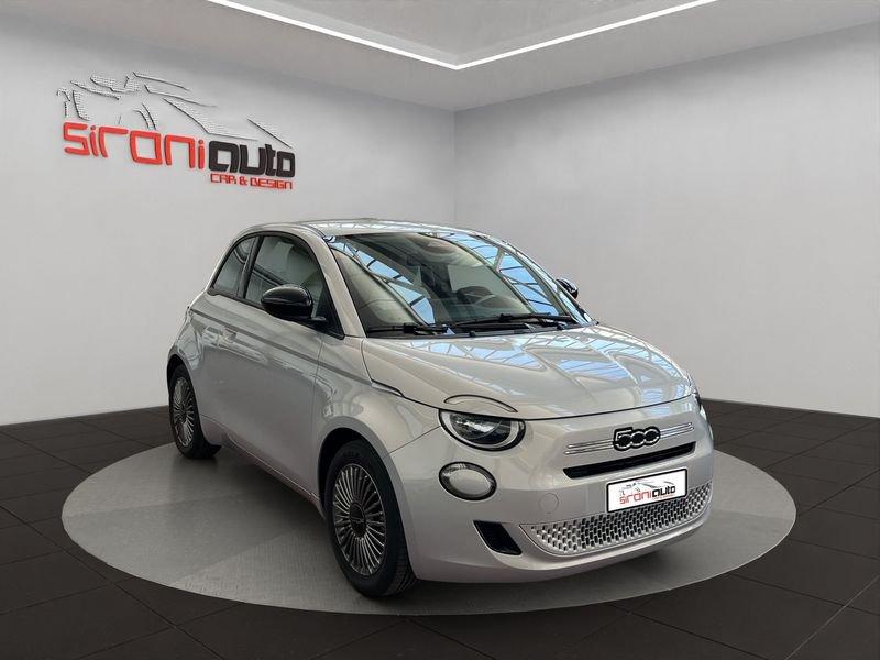 FIAT 500 Hybrid 1.0 Hybrid 65cv Icon