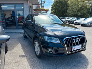 Audi Q5 2.0 Diesel 4x4 Cambio Automatico