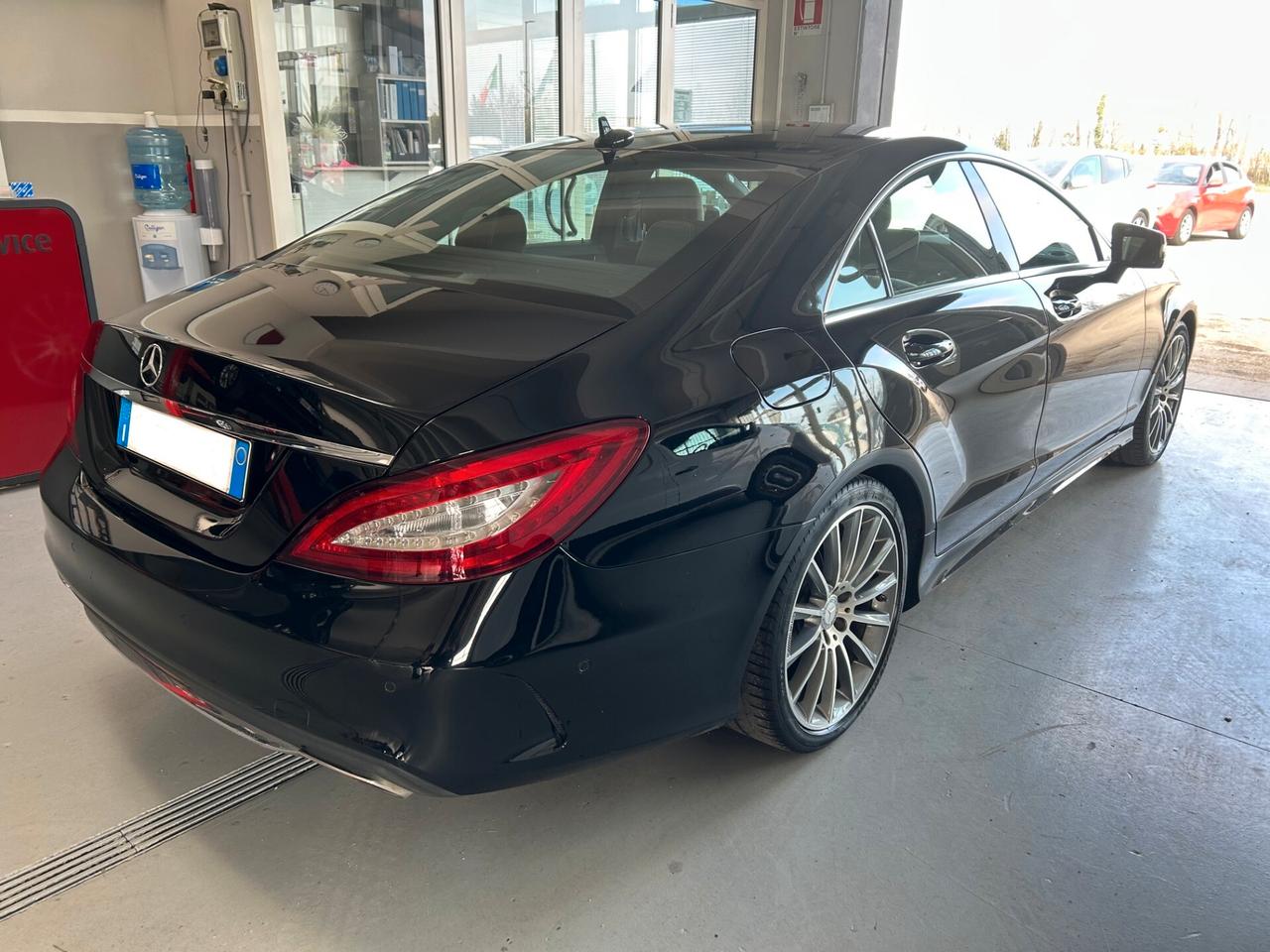 Mercedes-benz CLS 250 d 4Matic Premium