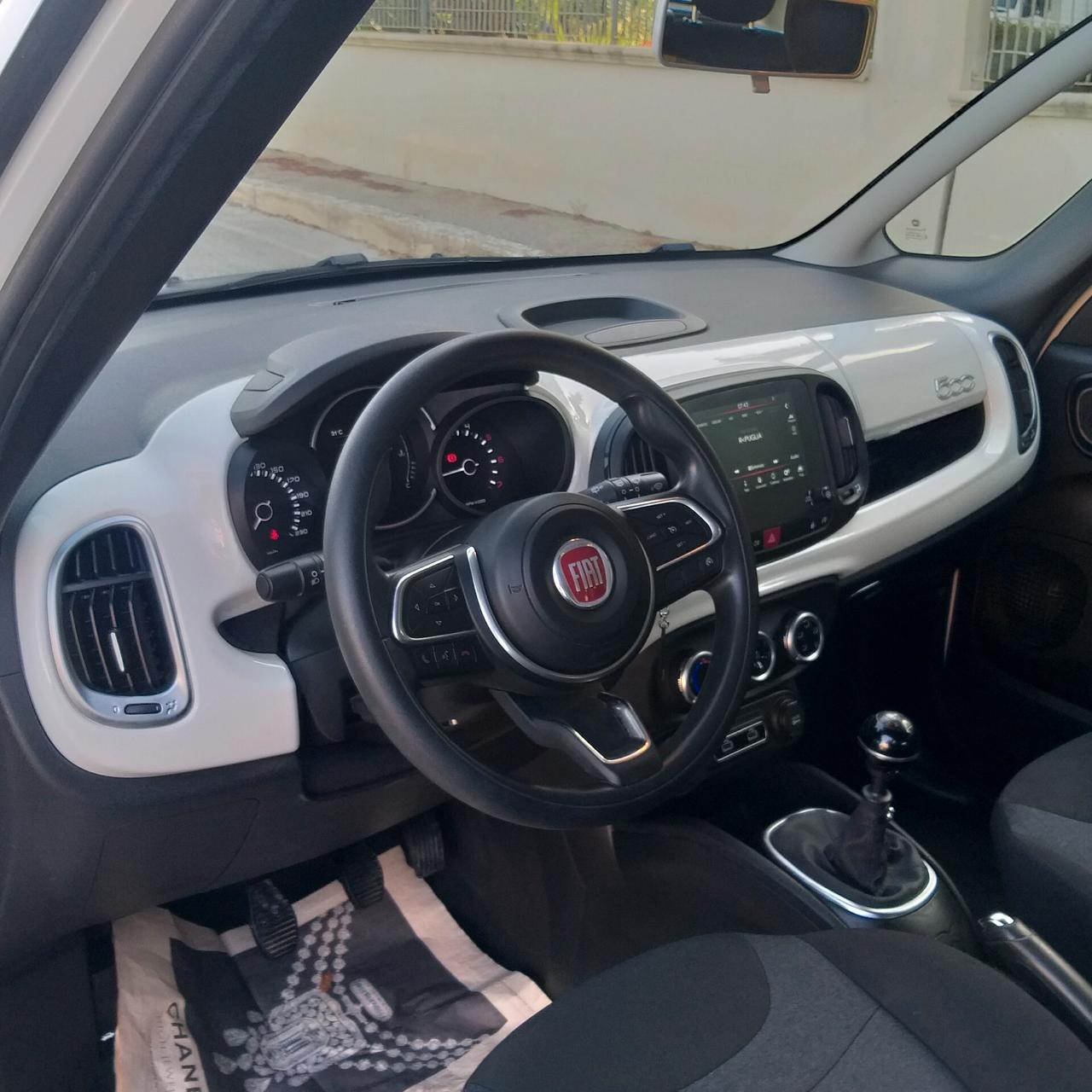 Fiat 500L 1.3 Multijet 95 CV Mirror