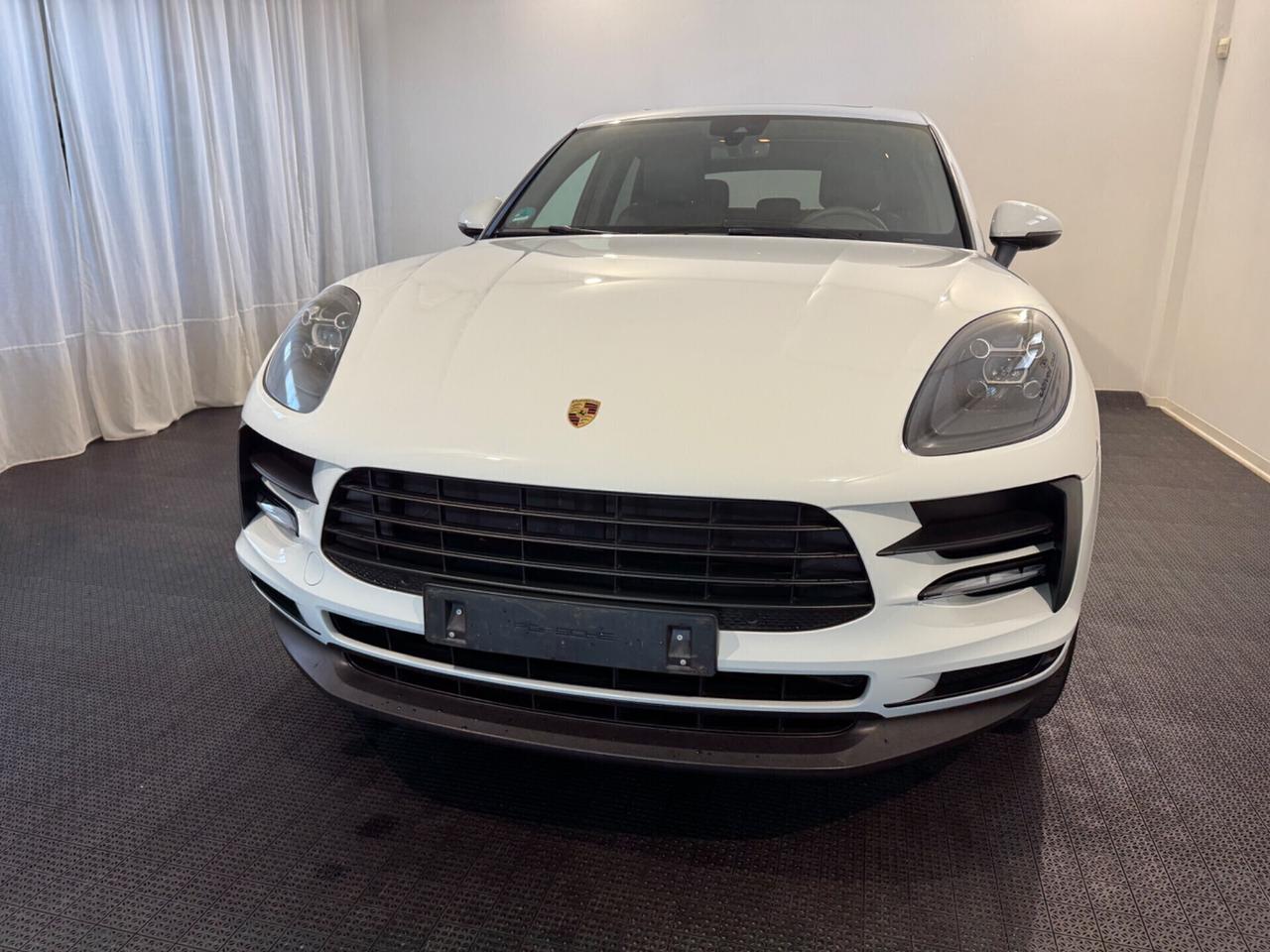 Porsche Macan 2.0