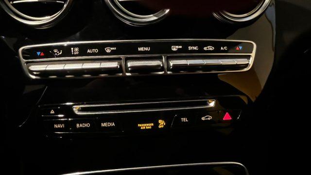 MERCEDES-BENZ GLC 250 d 4Matic Premium