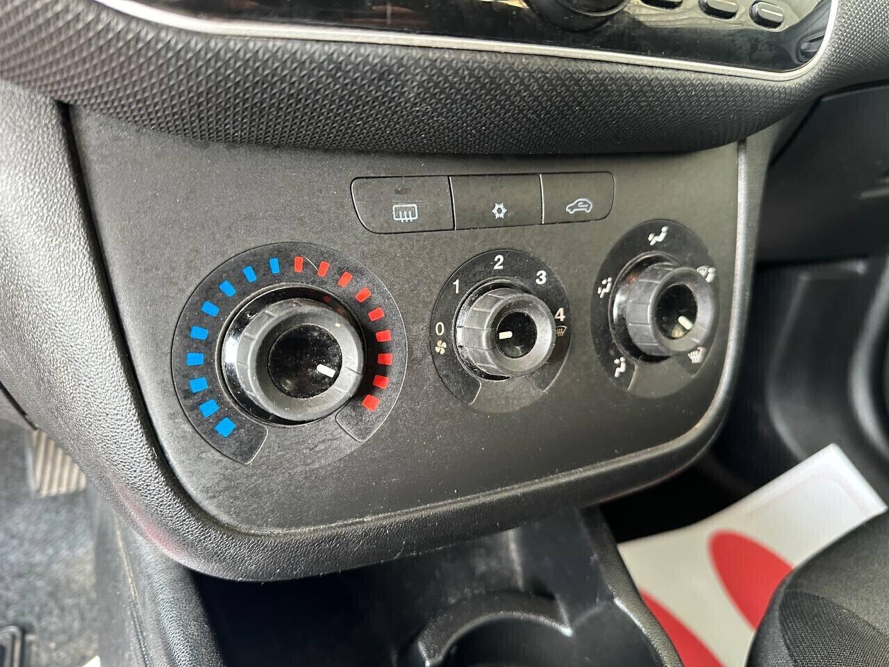 Fiat Grande Punto - Metano