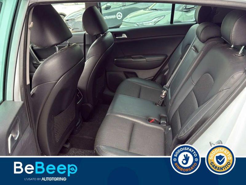 Kia Sportage 1.7 CRDI CLASS STYLE PACK 2WD 115CV