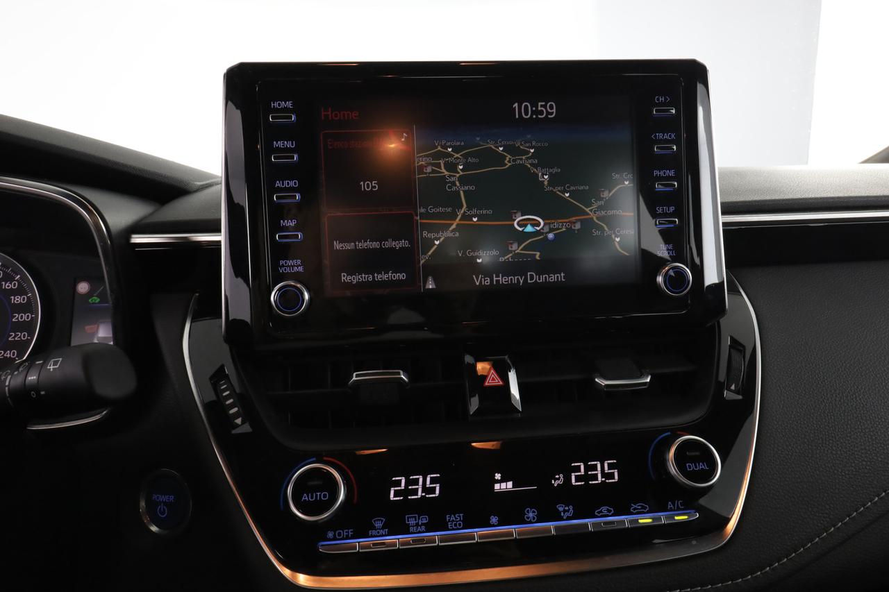 TOYOTA Corolla (2018--->) Corolla 2.0 Hybrid Style