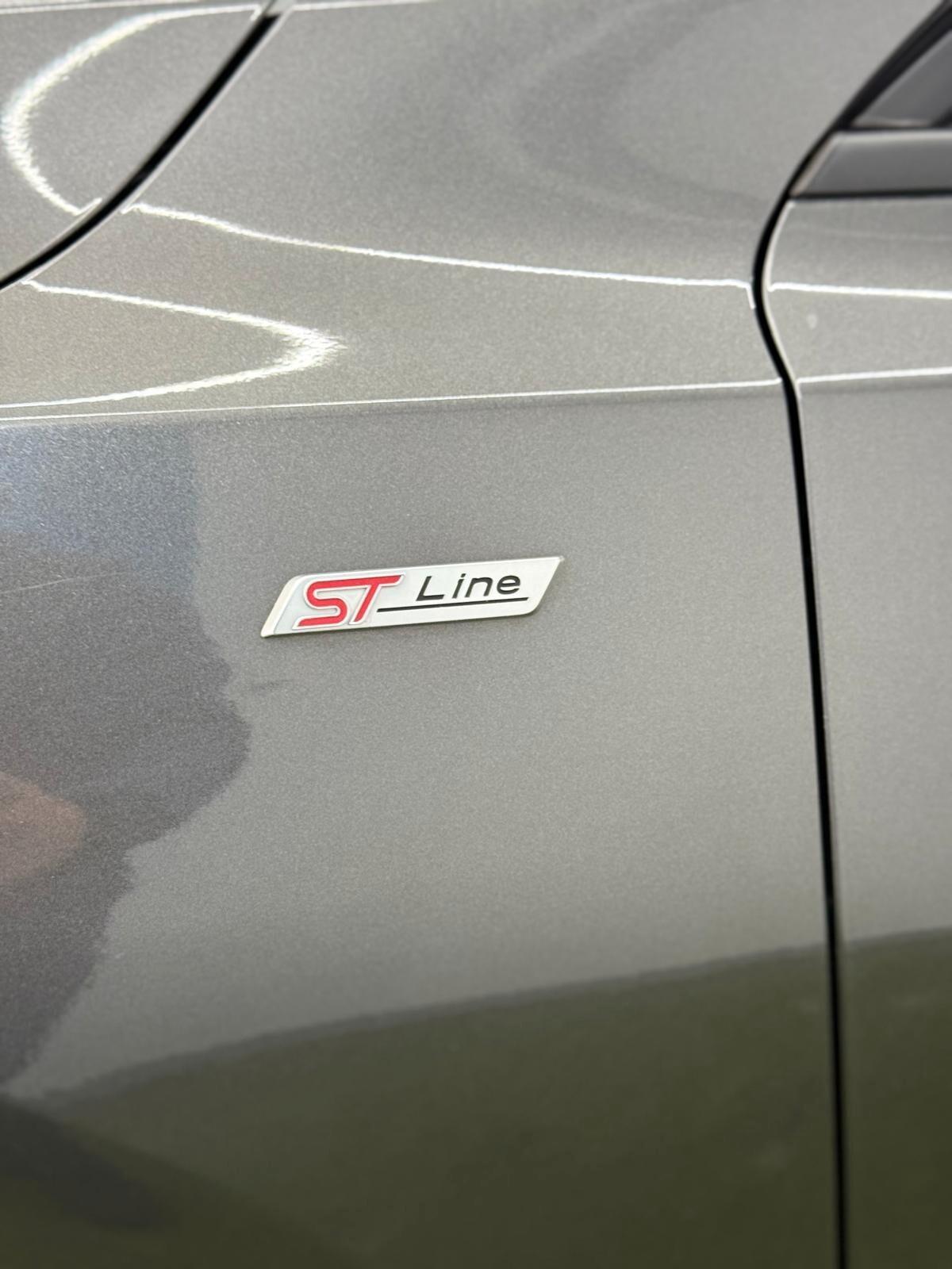 Ford Focus 1.5 EcoBlue 120 CV aut. 5p. ST-Line Design