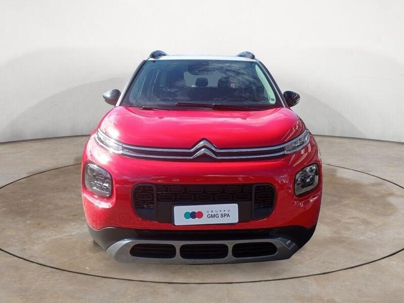 Citroën C3 Aircross I 2017 1.2 puretech Feel s&s 110cv eat6 my18