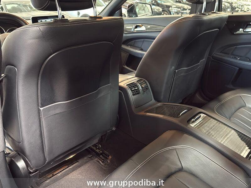 Mercedes-Benz CLS Classe Berl.-C218 2015 D. 250 d (bt) Premium 4matic auto