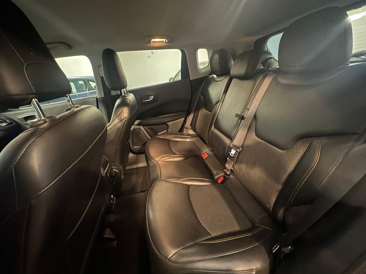 Jeep Compass 2.0 Multijet II 4WD Limited