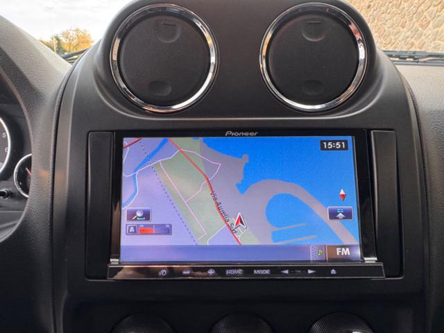 JEEP Compass 2.2 CRD LIMITED+NAVI+RCAM+18''+VSCURI+CRUISE
