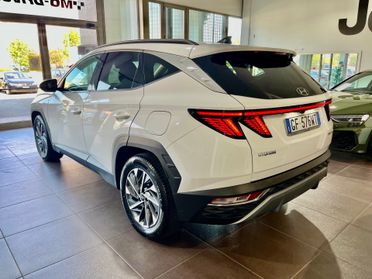Hyundai Tucson 1.6 tdi HYBRID XTECH UNICO PROPRIETARIO