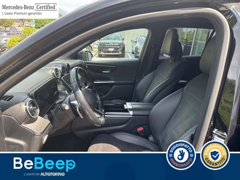 Mercedes-Benz GLC 220 D AMG LINE ADVANCED 4MATIC AUTO