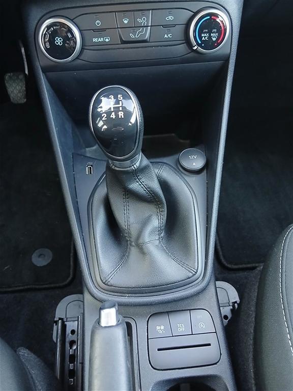 Ford Fiesta 5 Porte 1.1 Connect