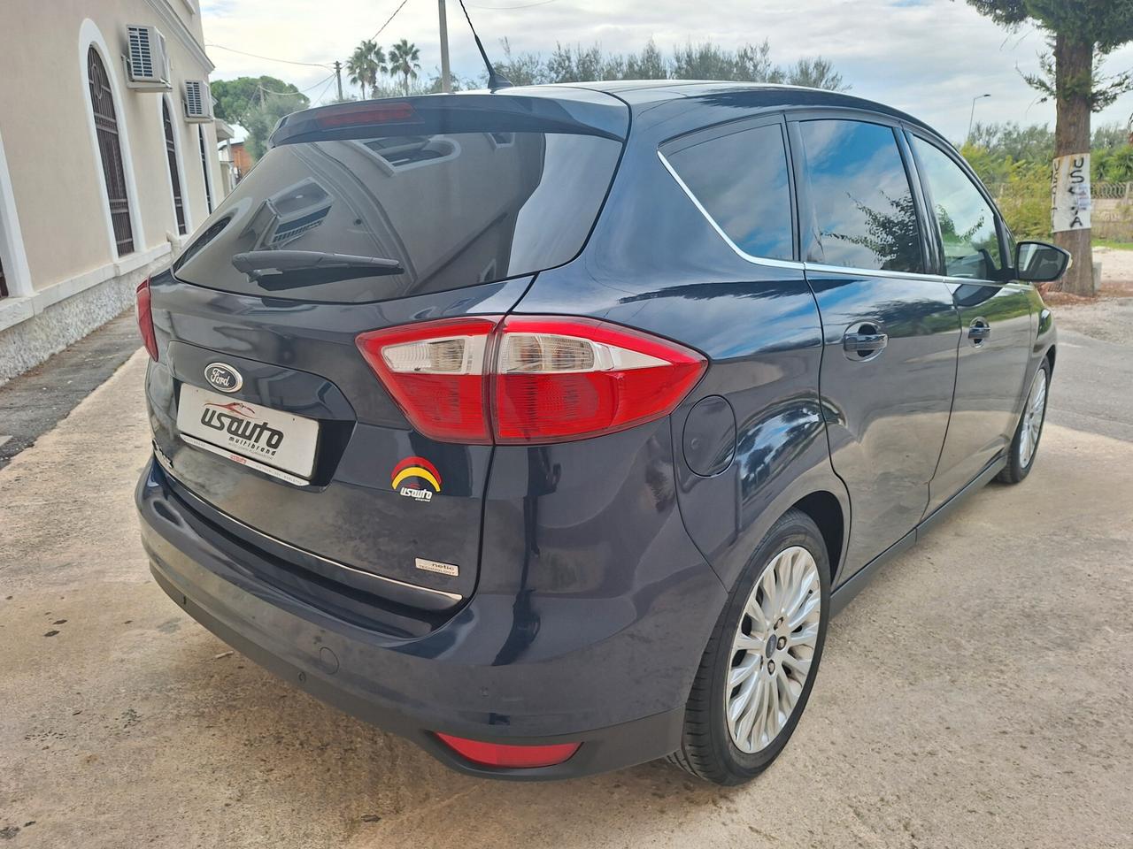Ford C-Max 1.6 TDCi 115CV Titanium NAVI 2012