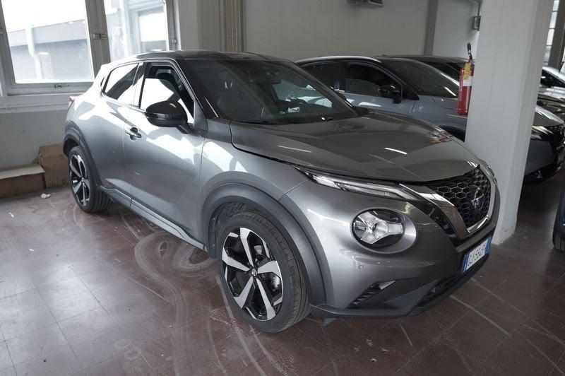 Nissan Juke II 2020 1.0 dig-t Tekna 114cv dct