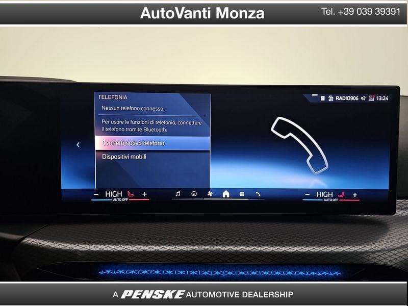 BMW Serie 3 320d 48V xDrive Msport Pro