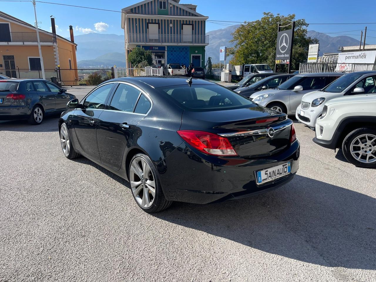 Opel Insignia 2.0 CDTI 160CV berlina Cosmo garanzia