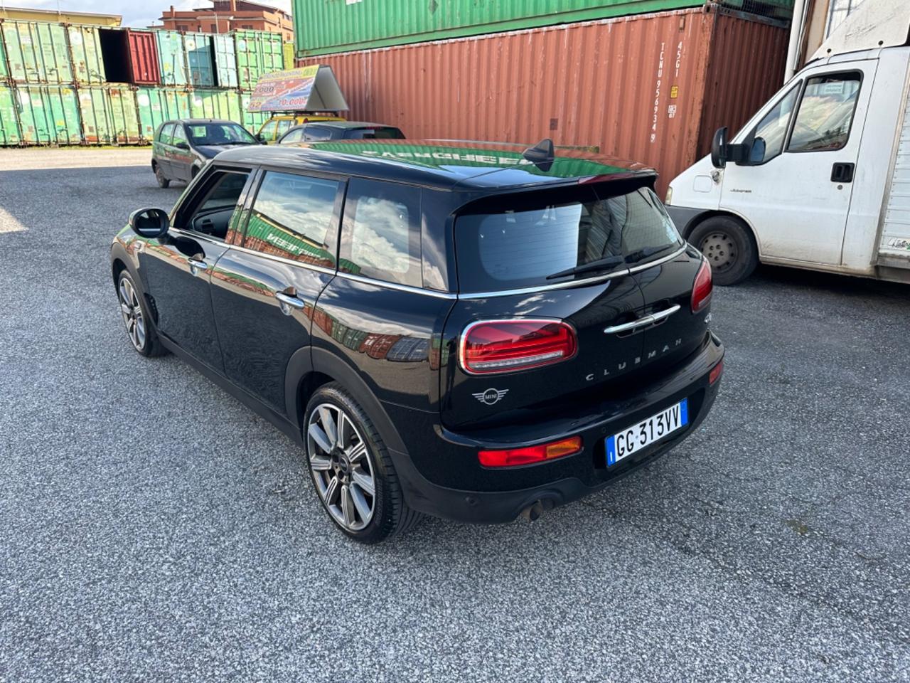 Mini One D Clubman Mini 1.5 One D Mayfair Edition Clubman