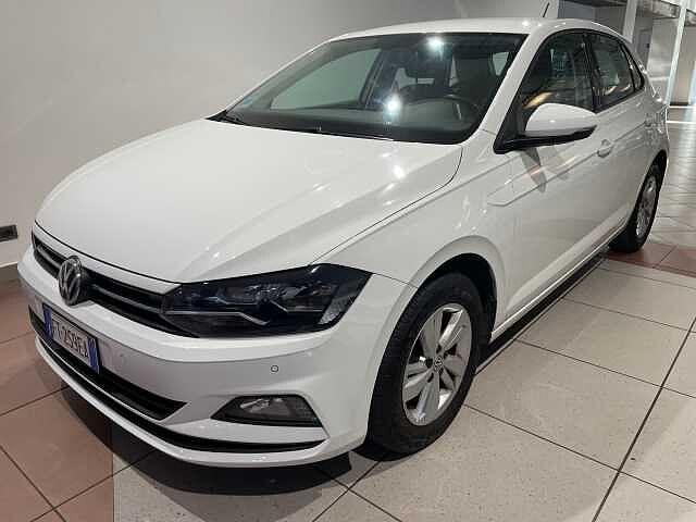 Volkswagen Polo 6ª serie 1.0 TSI 5p. Comfortline BlueMotion Technology